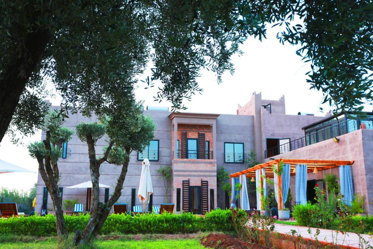 Le Petit Chateau Des Anges Ouled Bouzid Esterno foto