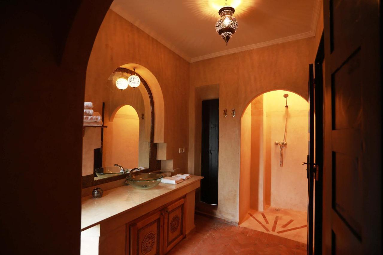 Le Petit Chateau Des Anges Ouled Bouzid Esterno foto
