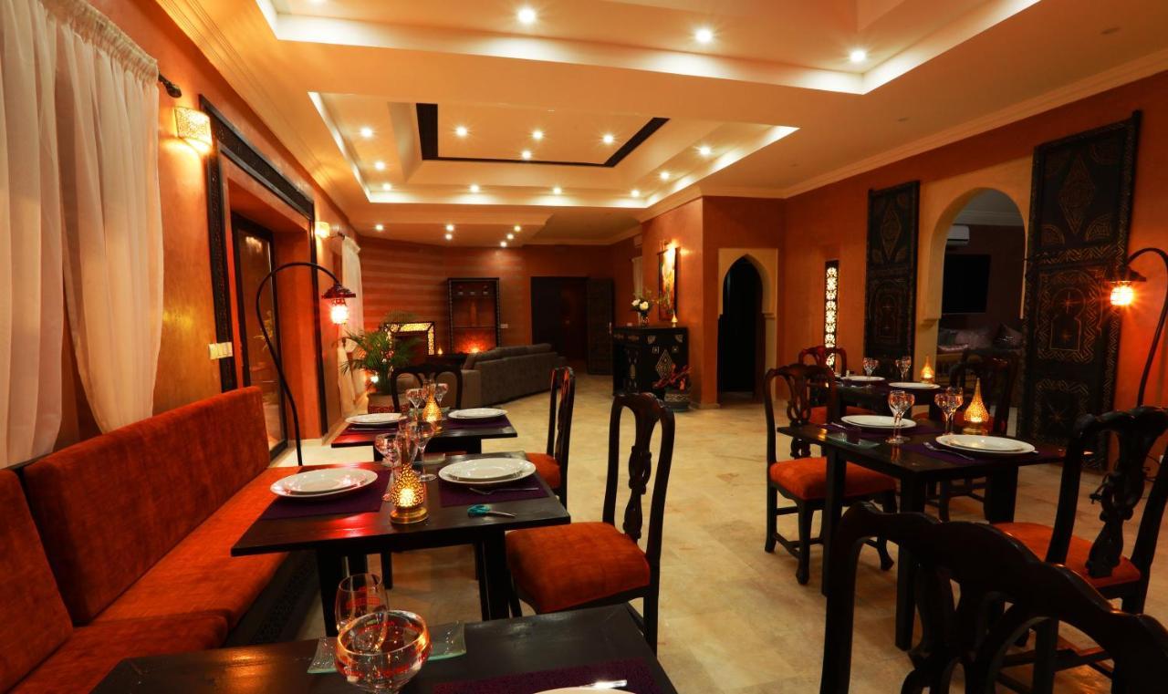 Le Petit Chateau Des Anges Ouled Bouzid Esterno foto