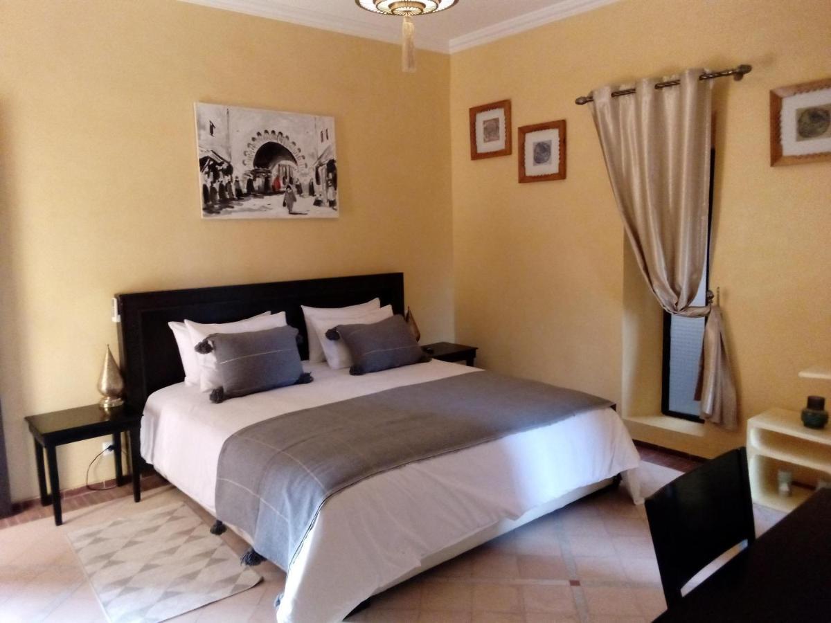 Le Petit Chateau Des Anges Ouled Bouzid Esterno foto