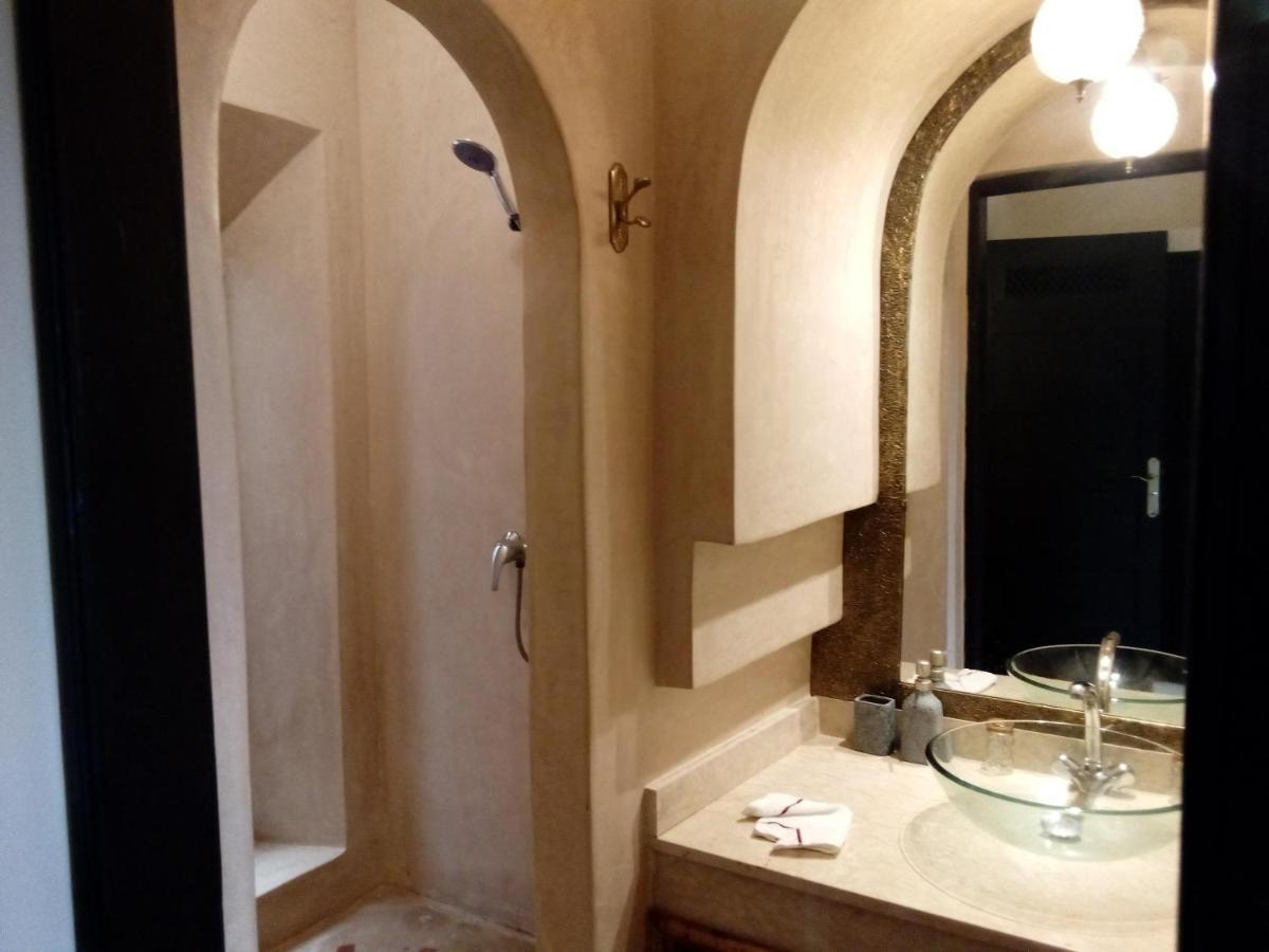 Le Petit Chateau Des Anges Ouled Bouzid Esterno foto