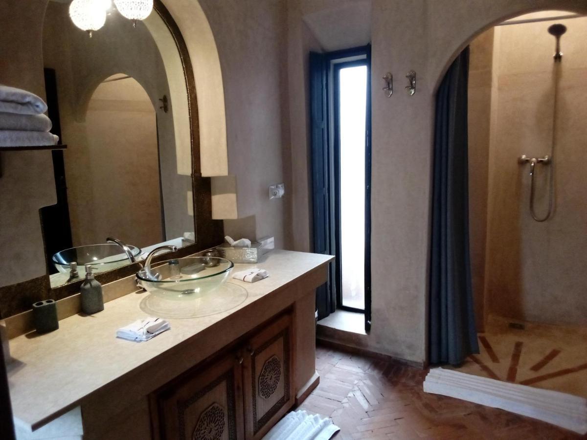 Le Petit Chateau Des Anges Ouled Bouzid Esterno foto